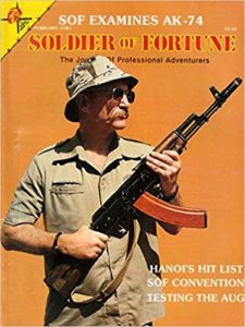 Soldier of Fortune; Feb 1981