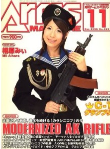 Arms Magazine, Nov. 2008