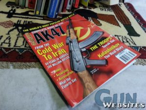 Guns & Ammo: Complete Book of the AK47; 2009