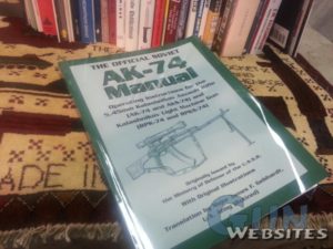 Official Soviet AK-74 Manual: 2006
