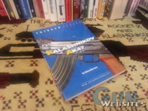 Trigger Issues: Kalashnikov AK47; 2007