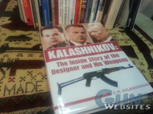 Kalashnikov: The Inside Story of the Designer and His Weapons; 2011