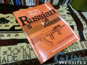 The New World of Russian Small Arms and Ammo; 1998