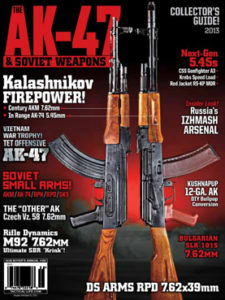 The AK-47 & Soviet Weapons, 2013