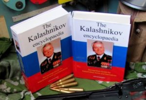Kalashnikov Encyclopaedia; 1st Edition