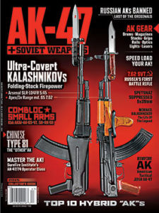 AK-47 & Soviet Weapons, 2015