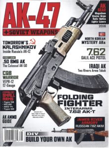 AK-47 & Soviet Weapons, 2016