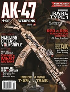 AK-47 & Soviet Weapons, 2018