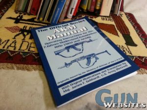 The Official Soviet AKM Manual; 1998