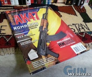 Guns & Ammo; Complete Book of the AK47; 2011