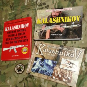 Kalashnikov; 1999
