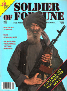 Soldier of Fortune; May 1983
