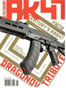 Guns & Ammo, AK47, 2015