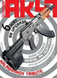 Guns & Ammo; Complete Book of the AK47; 2014